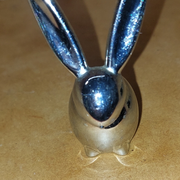 Umbra Ring Holder Rabbit Hop Bunny - Picture 2 of 3